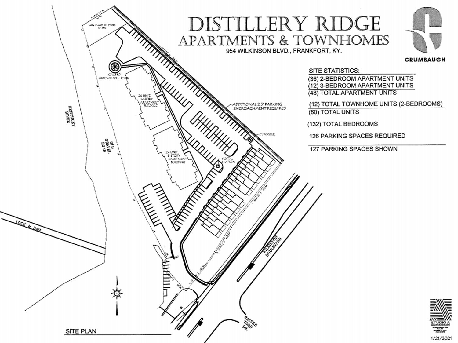 Distillery Ridge Apartments and Townhomes
